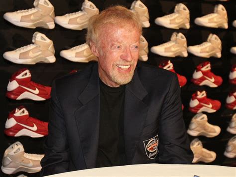 In His Brilliant History Of Nike, Phil Knight Expertly.
